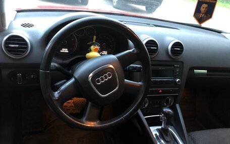 Audi A3, 2009 год, 780 000 рублей, 7 фотография