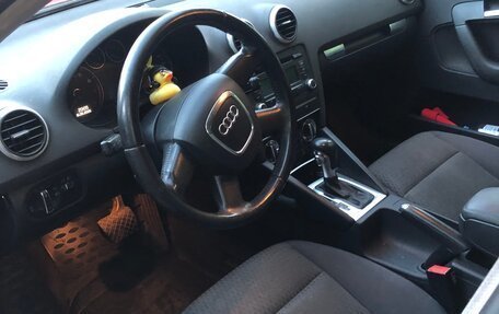 Audi A3, 2009 год, 780 000 рублей, 6 фотография