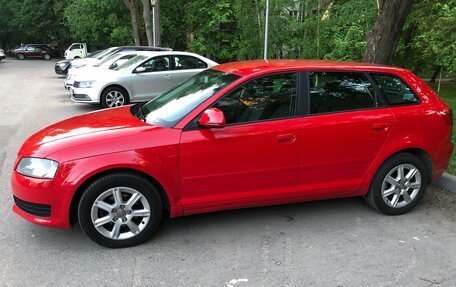 Audi A3, 2009 год, 780 000 рублей, 2 фотография