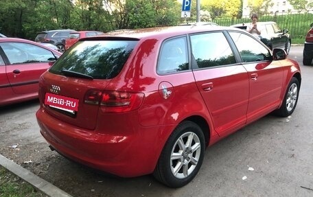 Audi A3, 2009 год, 780 000 рублей, 5 фотография