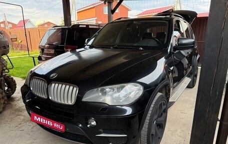 BMW X5, 2011 год, 2 300 000 рублей, 13 фотография