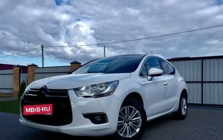 Citroen DS4, 2013 год, 740 000 рублей, 3 фотография