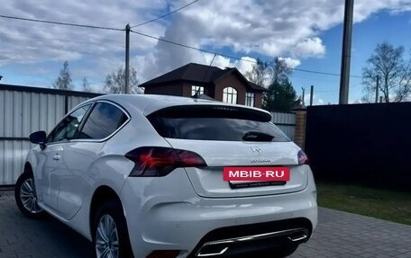 Citroen DS4, 2013 год, 740 000 рублей, 5 фотография