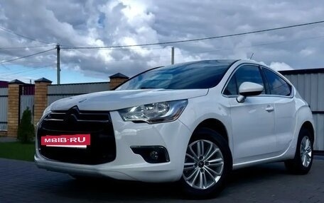 Citroen DS4, 2013 год, 740 000 рублей, 4 фотография