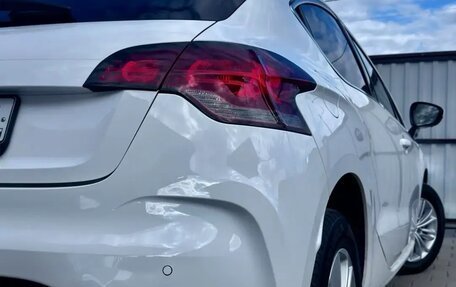 Citroen DS4, 2013 год, 740 000 рублей, 9 фотография