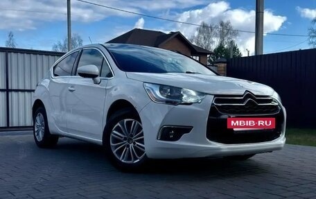 Citroen DS4, 2013 год, 740 000 рублей, 2 фотография