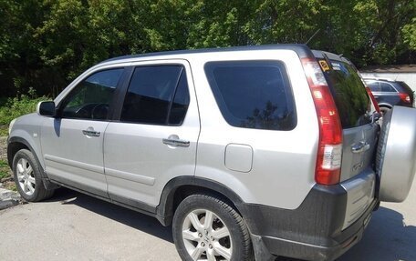 Honda CR-V II рестайлинг, 2006 год, 1 050 000 рублей, 3 фотография