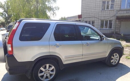 Honda CR-V II рестайлинг, 2006 год, 1 050 000 рублей, 4 фотография