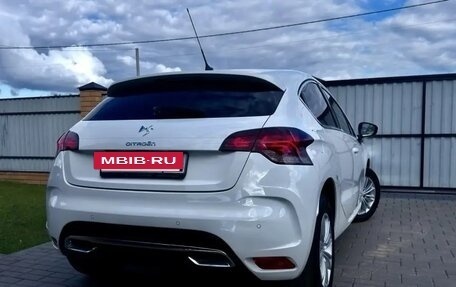 Citroen DS4, 2013 год, 740 000 рублей, 8 фотография