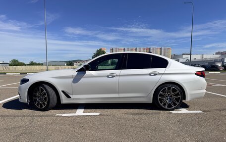 BMW 5 серия, 2018 год, 4 400 000 рублей, 7 фотография