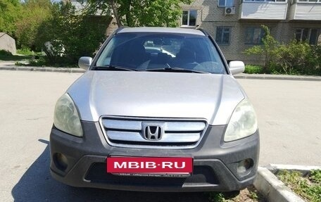 Honda CR-V II рестайлинг, 2006 год, 1 050 000 рублей, 6 фотография