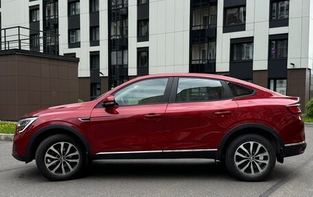 Renault Arkana I, 2021 год, 2 100 000 рублей, 5 фотография