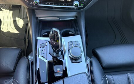 BMW 5 серия, 2018 год, 4 400 000 рублей, 24 фотография