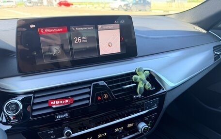 BMW 5 серия, 2018 год, 4 400 000 рублей, 23 фотография