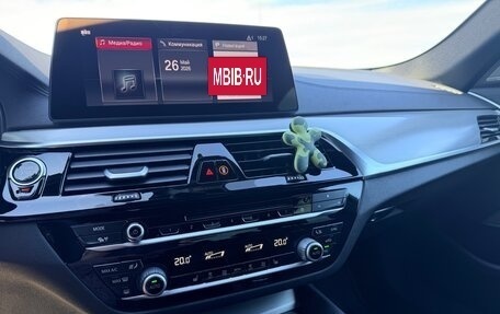 BMW 5 серия, 2018 год, 4 400 000 рублей, 26 фотография