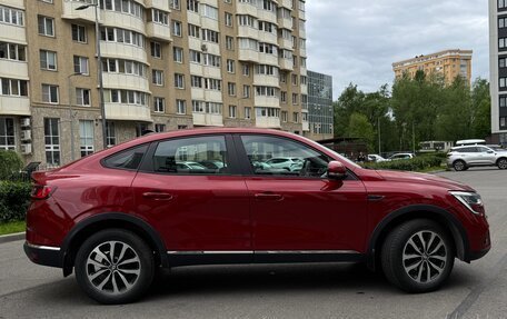 Renault Arkana I, 2021 год, 2 100 000 рублей, 8 фотография