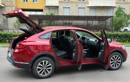 Renault Arkana I, 2021 год, 2 100 000 рублей, 12 фотография