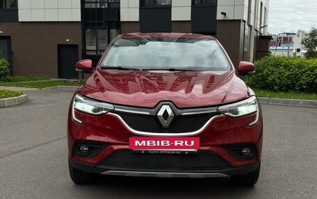 Renault Arkana I, 2021 год, 2 100 000 рублей, 2 фотография