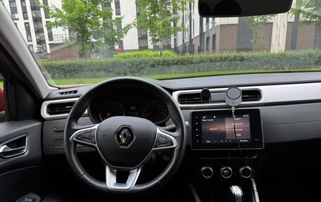 Renault Arkana I, 2021 год, 2 100 000 рублей, 16 фотография
