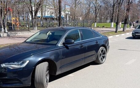 Audi A6, 2012 год, 1 399 000 рублей, 7 фотография
