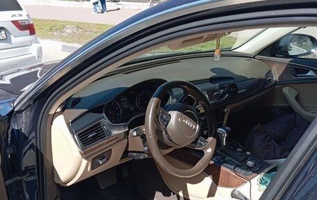 Audi A6, 2012 год, 1 399 000 рублей, 5 фотография
