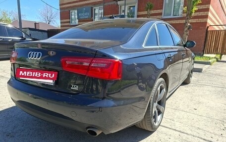 Audi A6, 2012 год, 1 399 000 рублей, 4 фотография