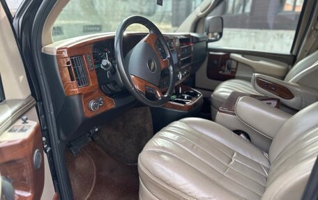 Chevrolet Express II, 2012 год, 5 700 000 рублей, 11 фотография