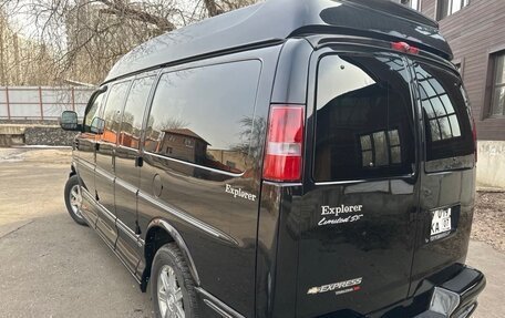 Chevrolet Express II, 2012 год, 5 700 000 рублей, 14 фотография