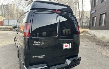 Chevrolet Express II, 2012 год, 5 700 000 рублей, 15 фотография
