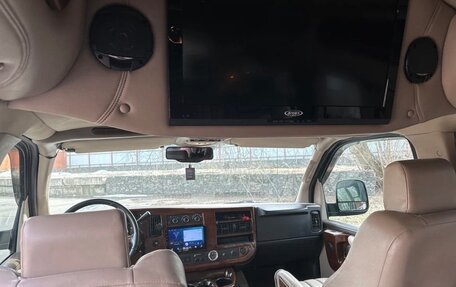 Chevrolet Express II, 2012 год, 5 700 000 рублей, 12 фотография