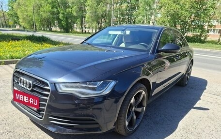 Audi A6, 2012 год, 1 399 000 рублей, 2 фотография