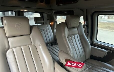 Chevrolet Express II, 2012 год, 5 700 000 рублей, 16 фотография