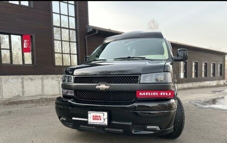 Chevrolet Express II, 2012 год, 5 700 000 рублей, 3 фотография