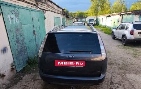 Ford Focus II рестайлинг, 2010 год, 670 000 рублей, 2 фотография