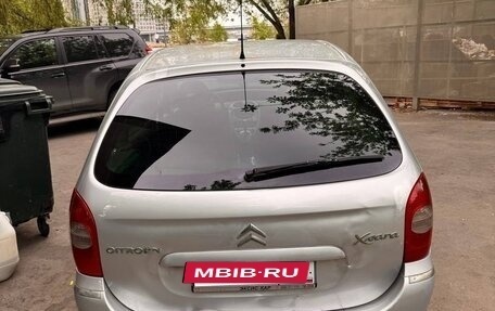 Citroen Xsara Picasso, 2004 год, 305 000 рублей, 4 фотография