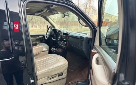 Chevrolet Express II, 2012 год, 5 700 000 рублей, 18 фотография