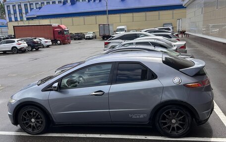 Honda Civic VIII, 2006 год, 700 000 рублей, 2 фотография
