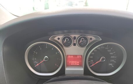 Ford Focus II рестайлинг, 2010 год, 670 000 рублей, 8 фотография