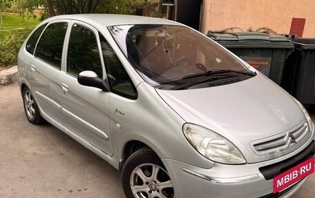 Citroen Xsara Picasso, 2004 год, 305 000 рублей, 2 фотография