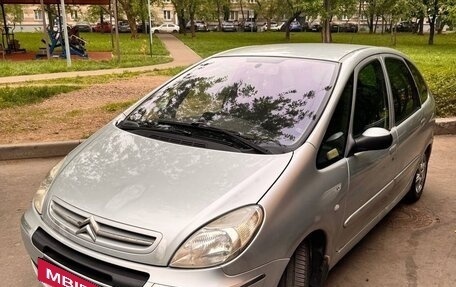 Citroen Xsara Picasso, 2004 год, 305 000 рублей, 3 фотография