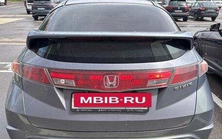 Honda Civic VIII, 2006 год, 700 000 рублей, 10 фотография