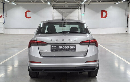 Skoda Rapid II, 2020 год, 1 660 000 рублей, 10 фотография