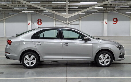 Skoda Rapid II, 2020 год, 1 660 000 рублей, 8 фотография
