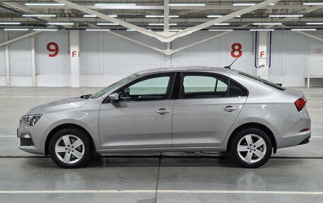 Skoda Rapid II, 2020 год, 1 660 000 рублей, 12 фотография