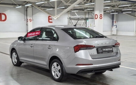 Skoda Rapid II, 2020 год, 1 660 000 рублей, 11 фотография