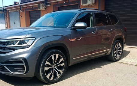 Volkswagen Teramont I, 2021 год, 4 400 000 рублей, 3 фотография