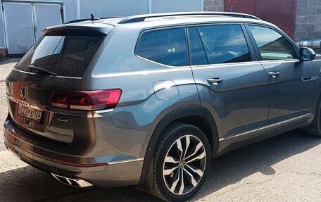 Volkswagen Teramont I, 2021 год, 4 400 000 рублей, 6 фотография