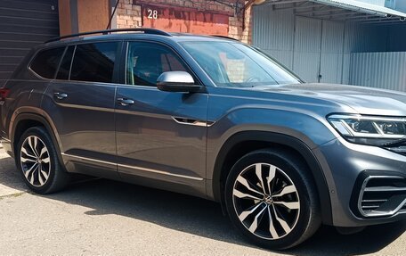 Volkswagen Teramont I, 2021 год, 4 400 000 рублей, 2 фотография