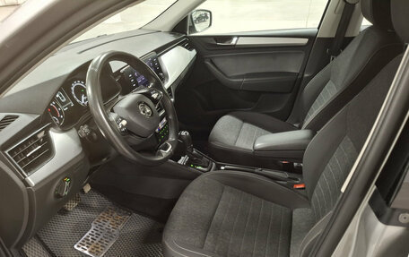 Skoda Rapid II, 2020 год, 1 660 000 рублей, 20 фотография