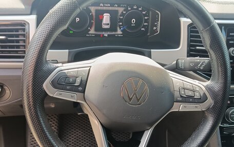 Volkswagen Teramont I, 2021 год, 4 400 000 рублей, 13 фотография
